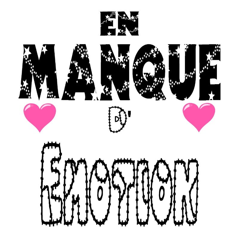 En Manque d'Emotion