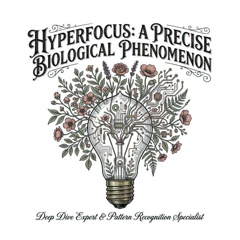 ADHD Hyperfocus - Pattern Recognition Specialist