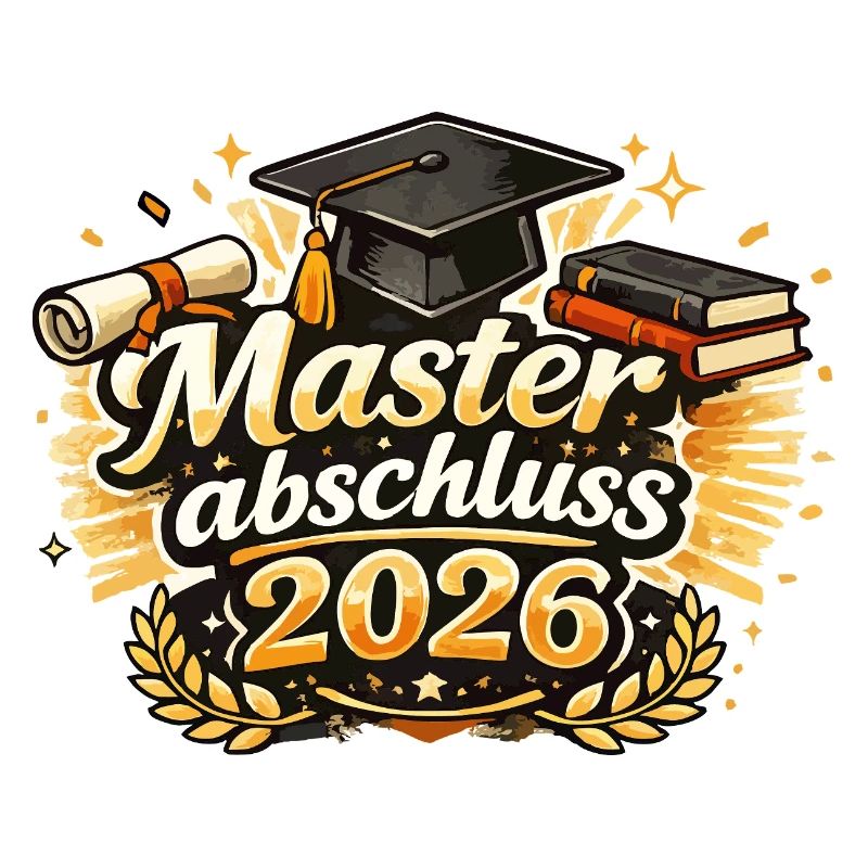 Masterabschluss 2026