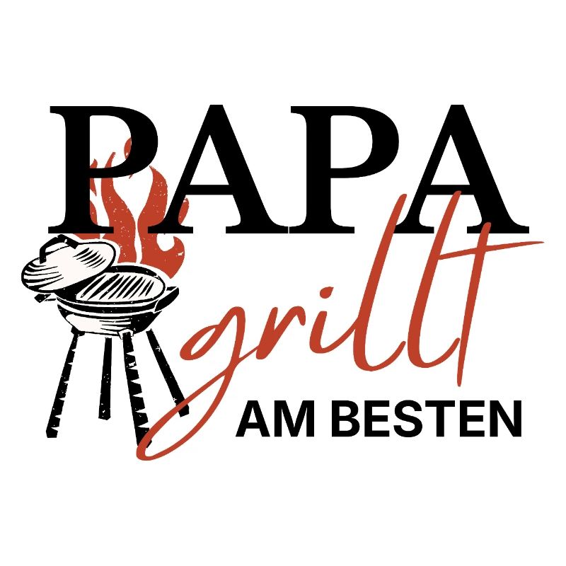 Papa - Grillmeister