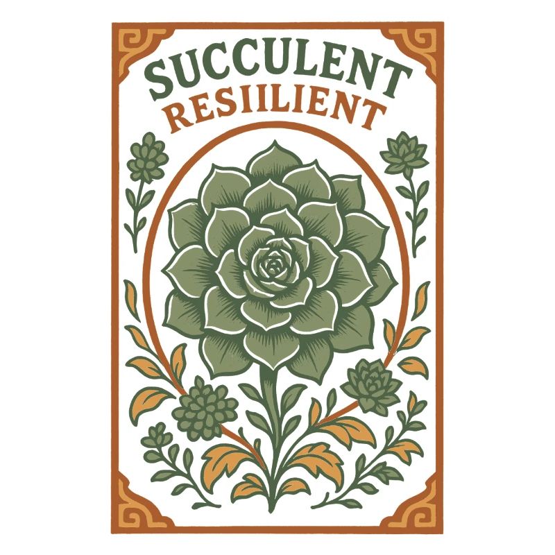 Resiliente Sukkulente | Pflanzen