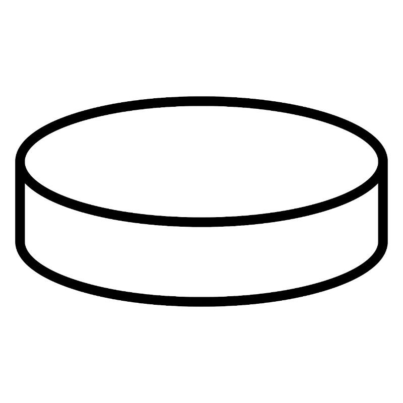 Eishockey-Puck
