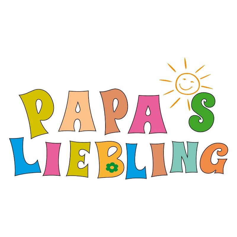 Papas Liebling