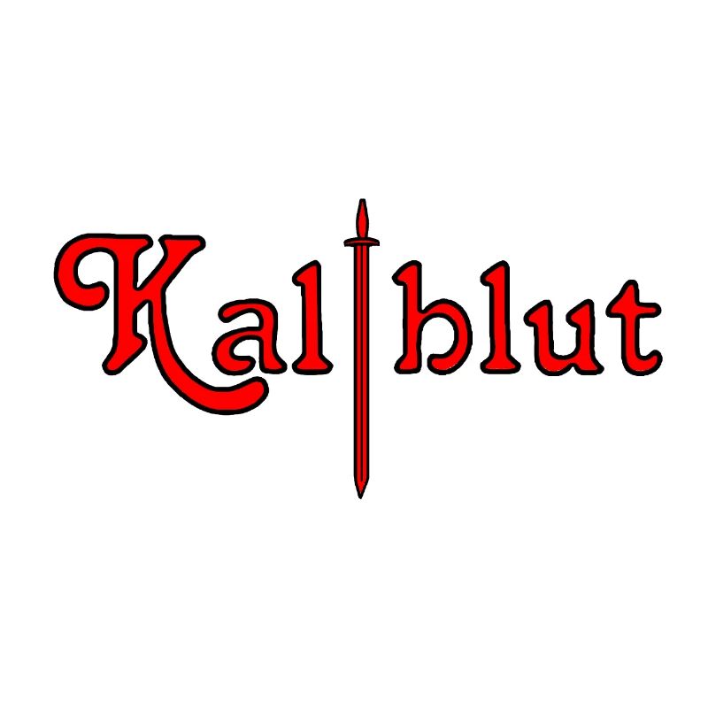 Kaltblut Schwert