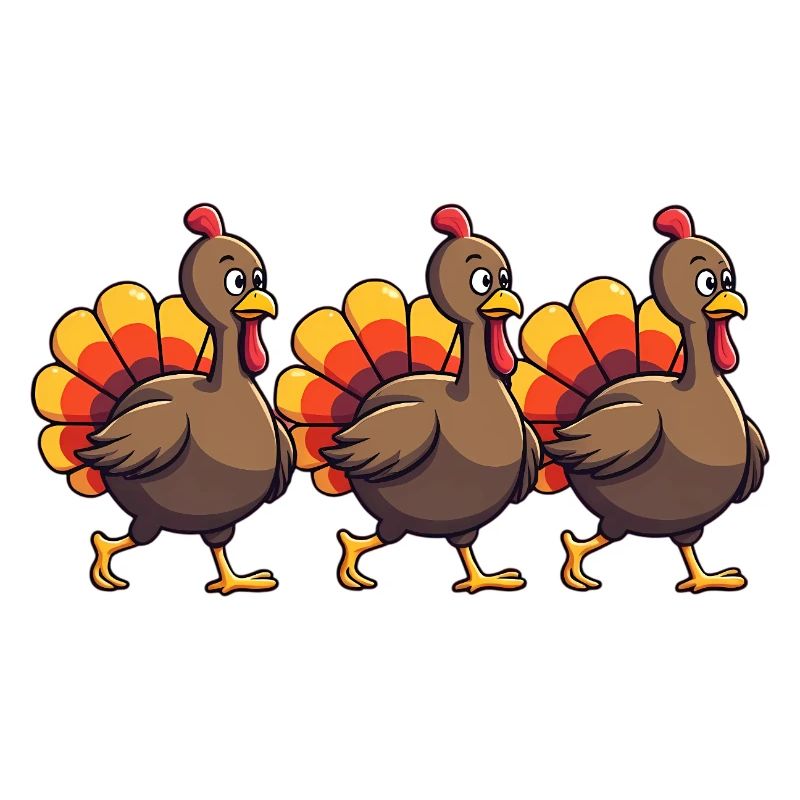 Thanksgiving Truthahn Baby
