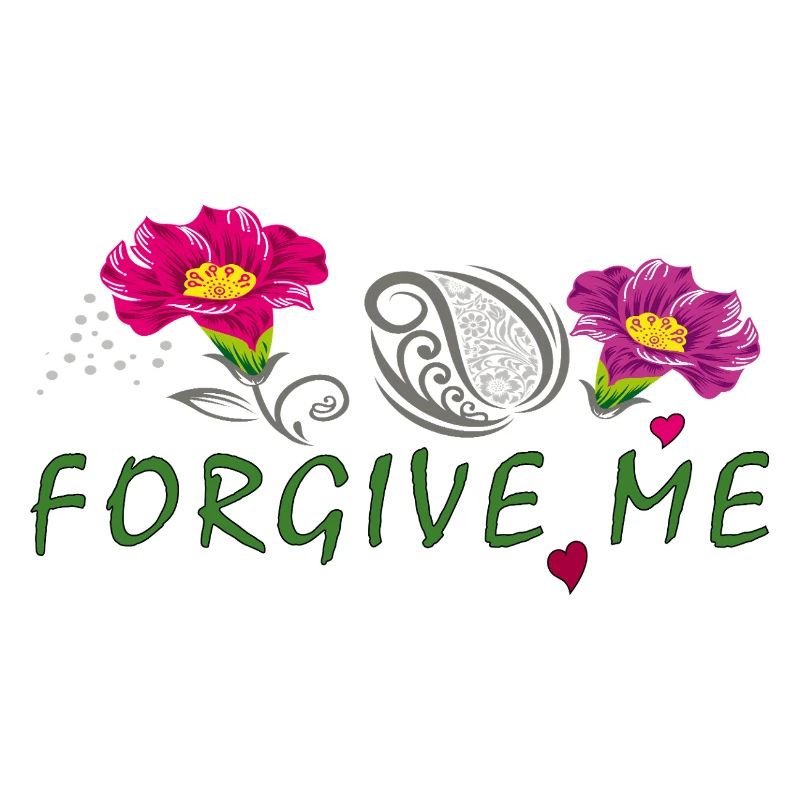 forgive me 