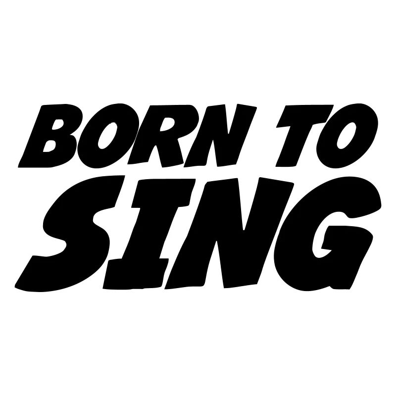 Né pour Chanter