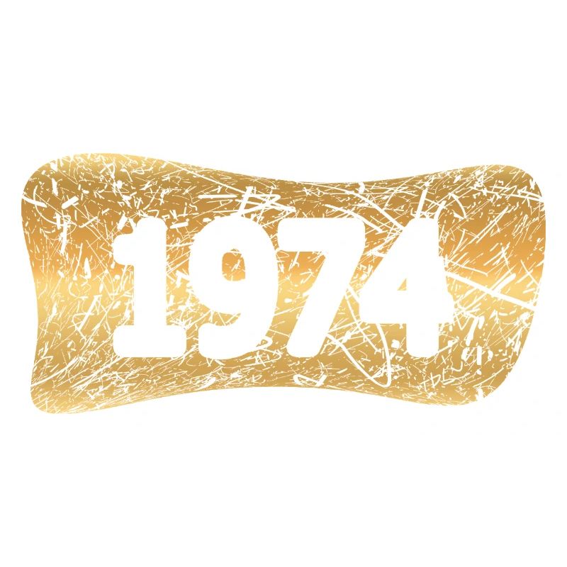 Goldbarrren 1974