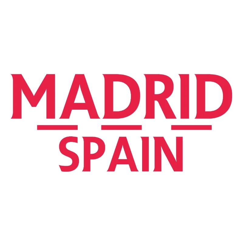 Madrid – Spanien