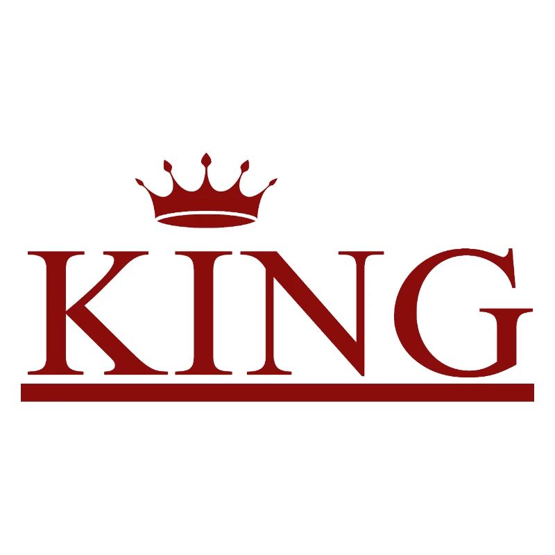 KING