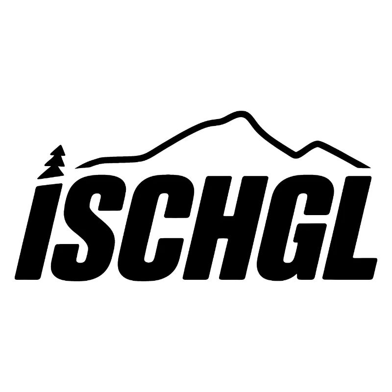 Ischgl - Souvenir Design