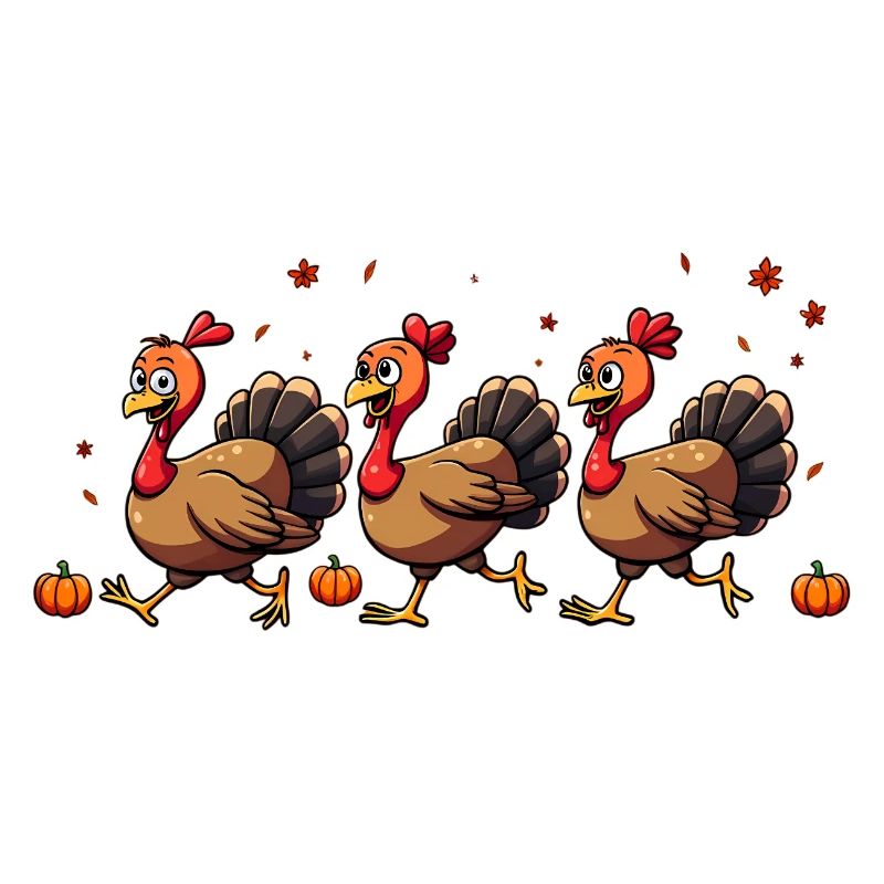 Thanksgiving Truthahn Baby