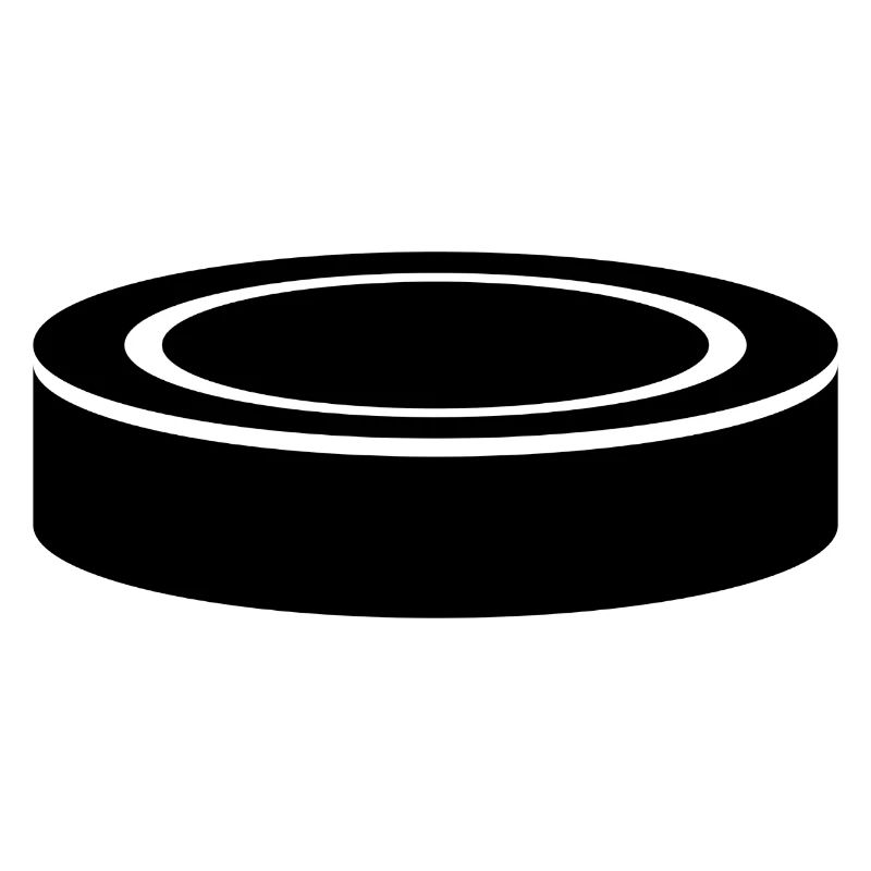 Eishockey-Puck