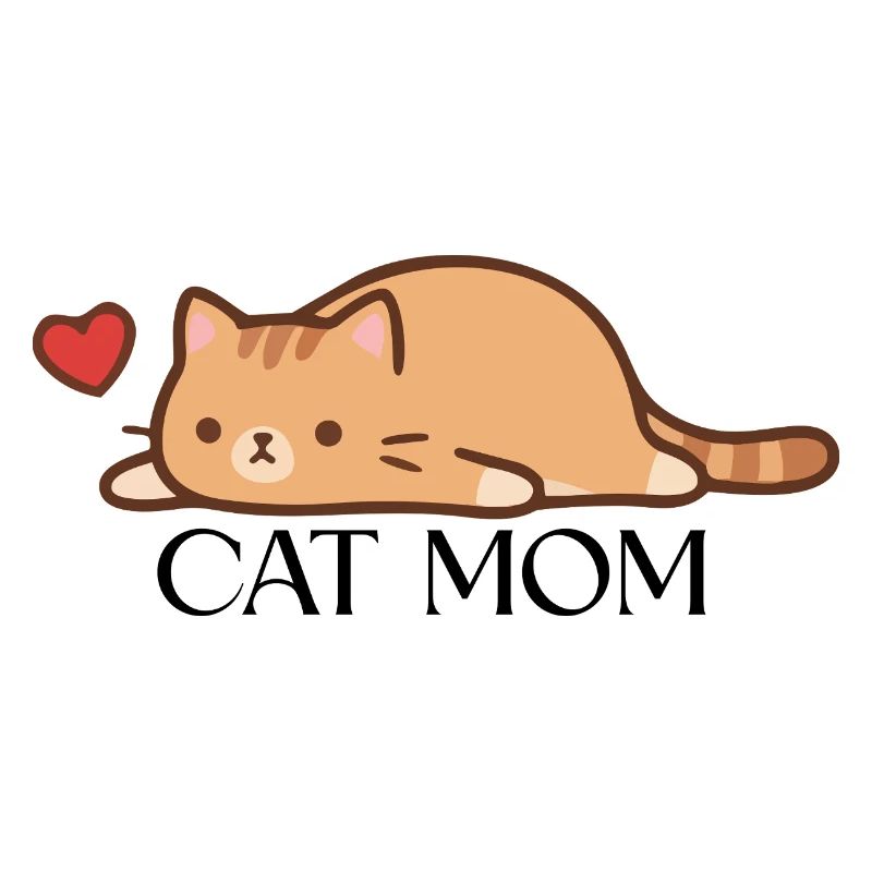 CAT MOM