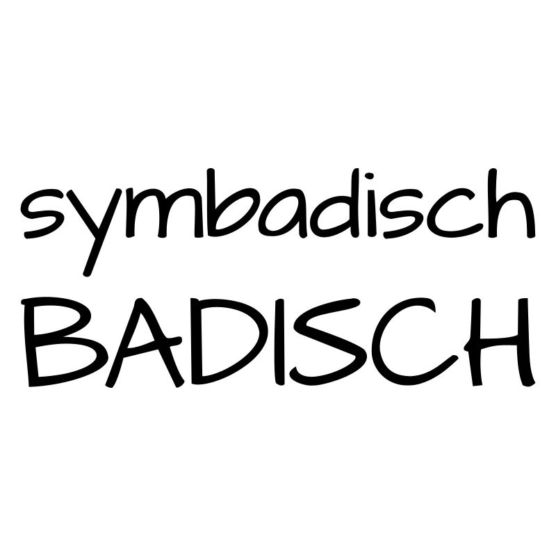 Symbadisch Badisch