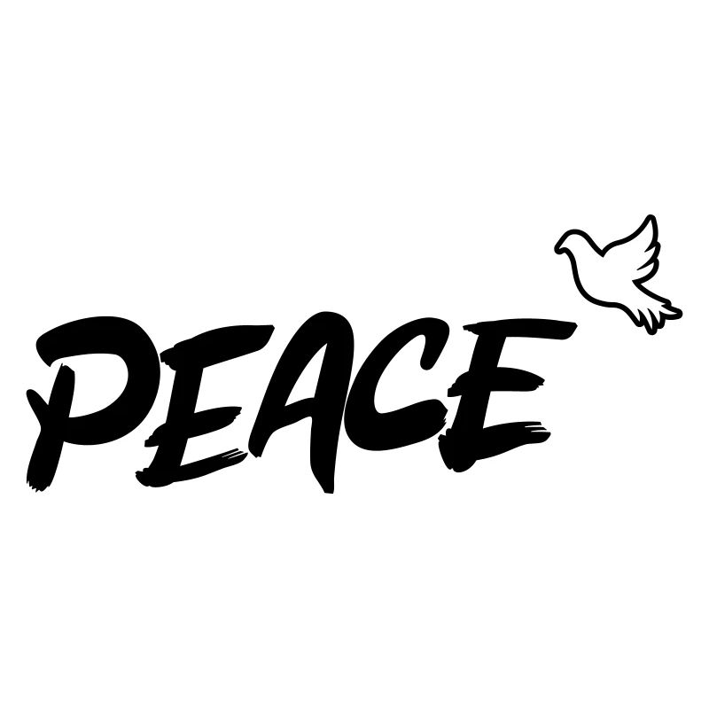Friede Peace Friedenstaube