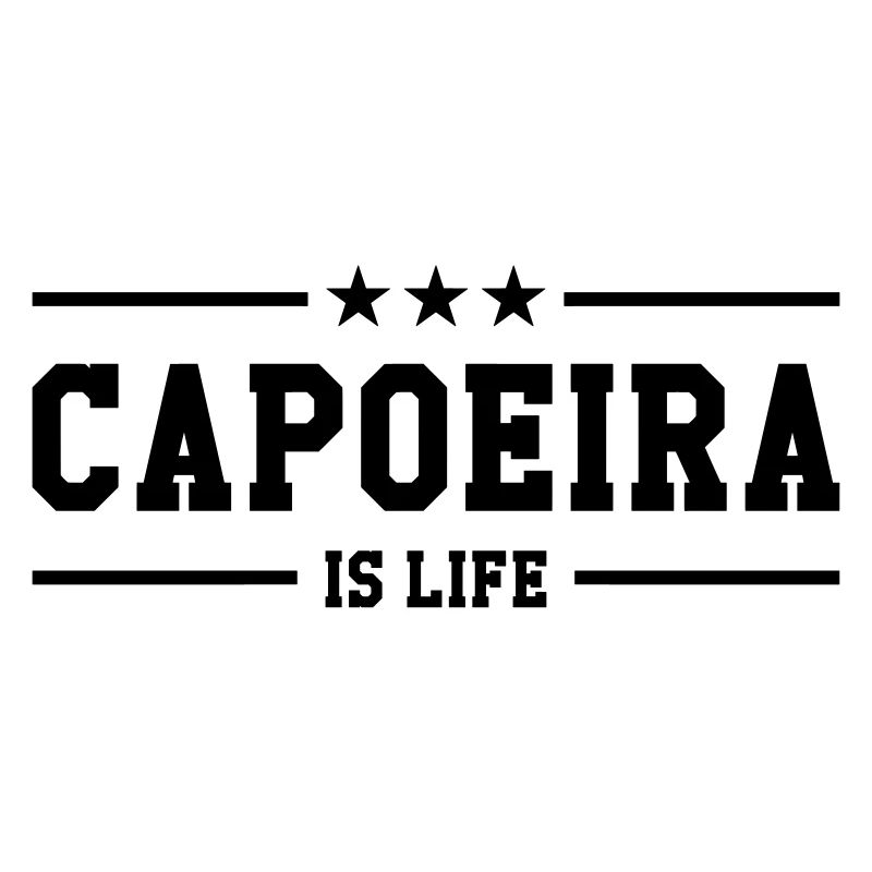 Capoeira ist Leben!
