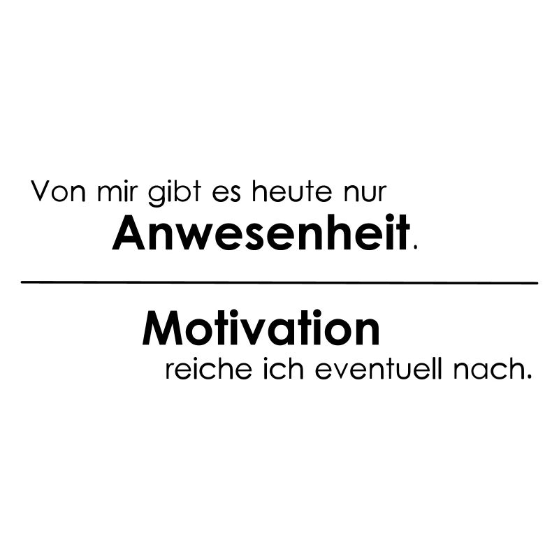Affluence et motivation