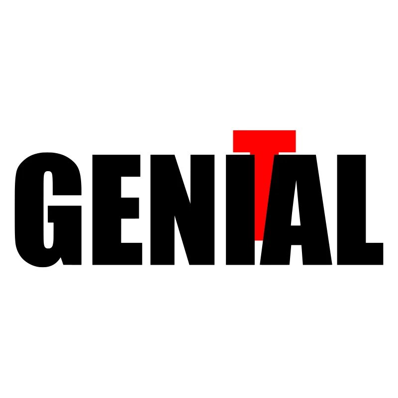 genial genital