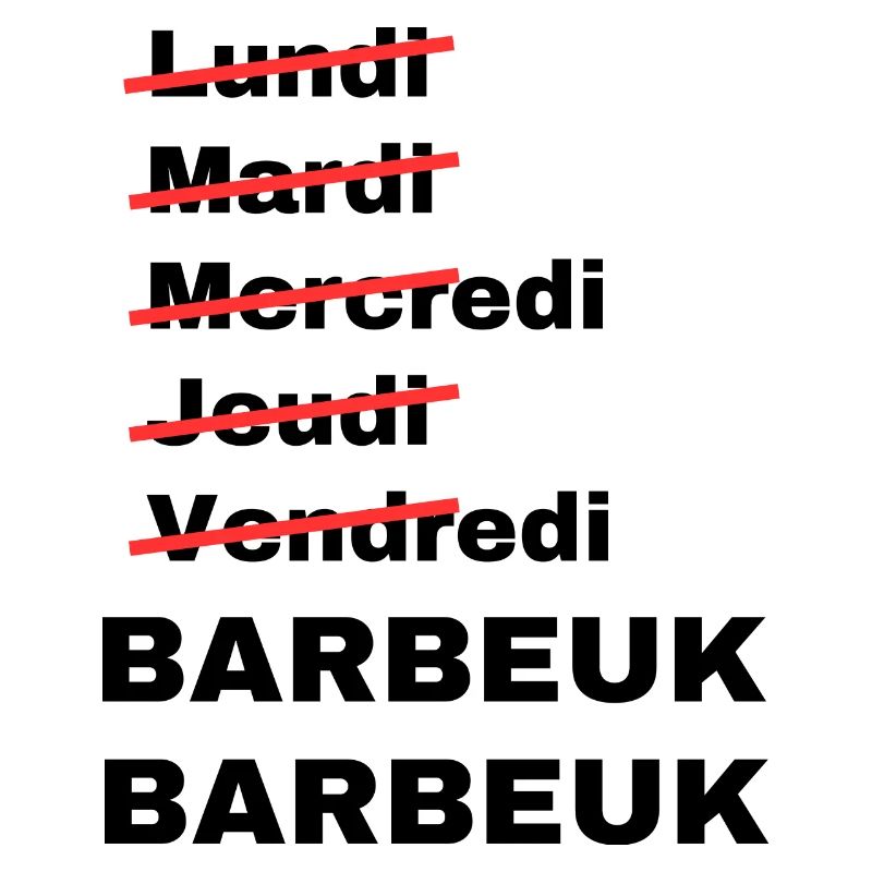 week-end barbeuk