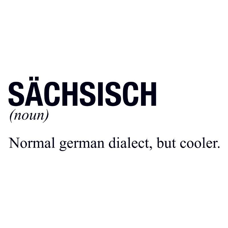 SÄCHSISCH Sachsen