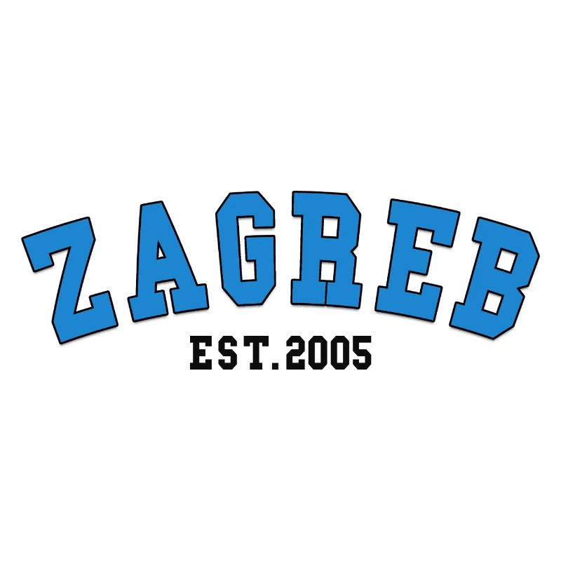 Zagreb Est.2005