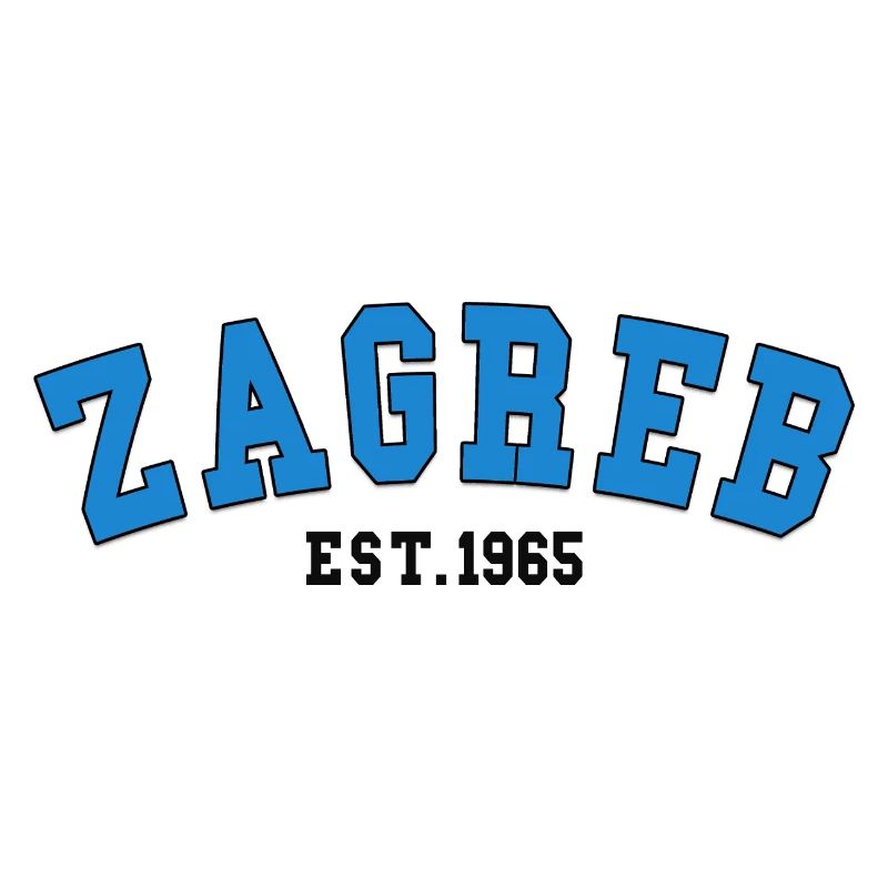 Zagreb Est.1965