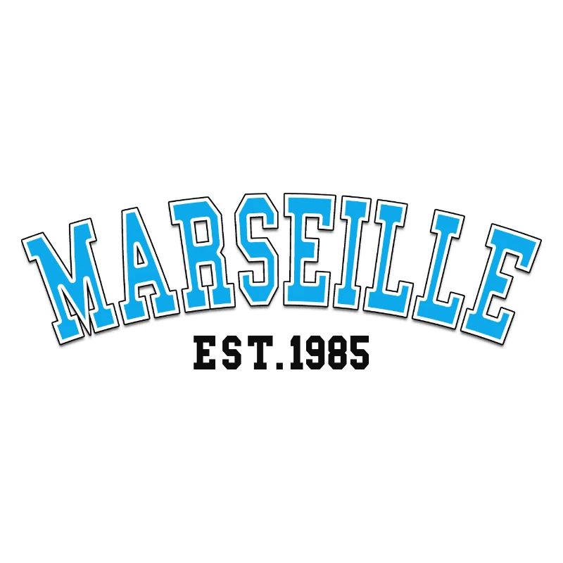 Marseille Est.1985