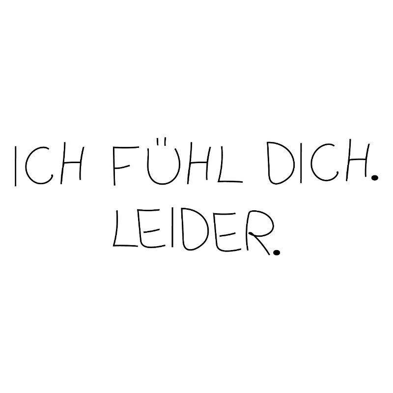 Ich fühl dich