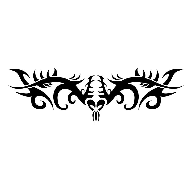 Tribal 4 par Helfspawn