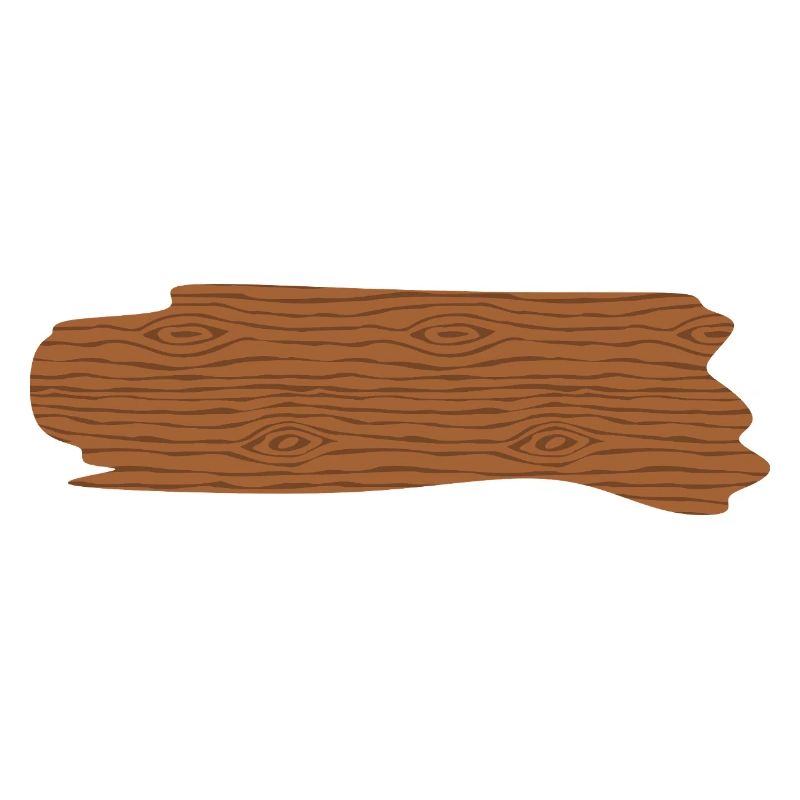 Conception de t-shirt rustique à motif de grain de bois