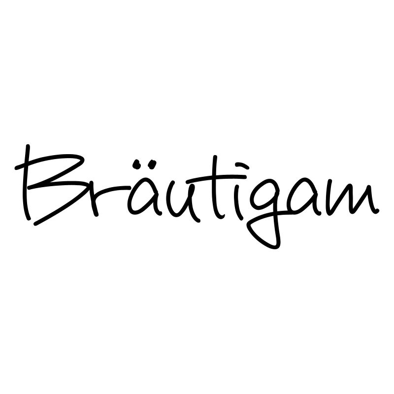 Bräutigam Junggesellenabschied Hochzeit