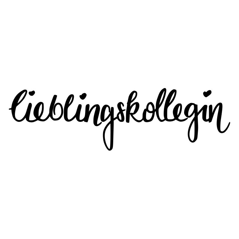 Lieblingskollegin