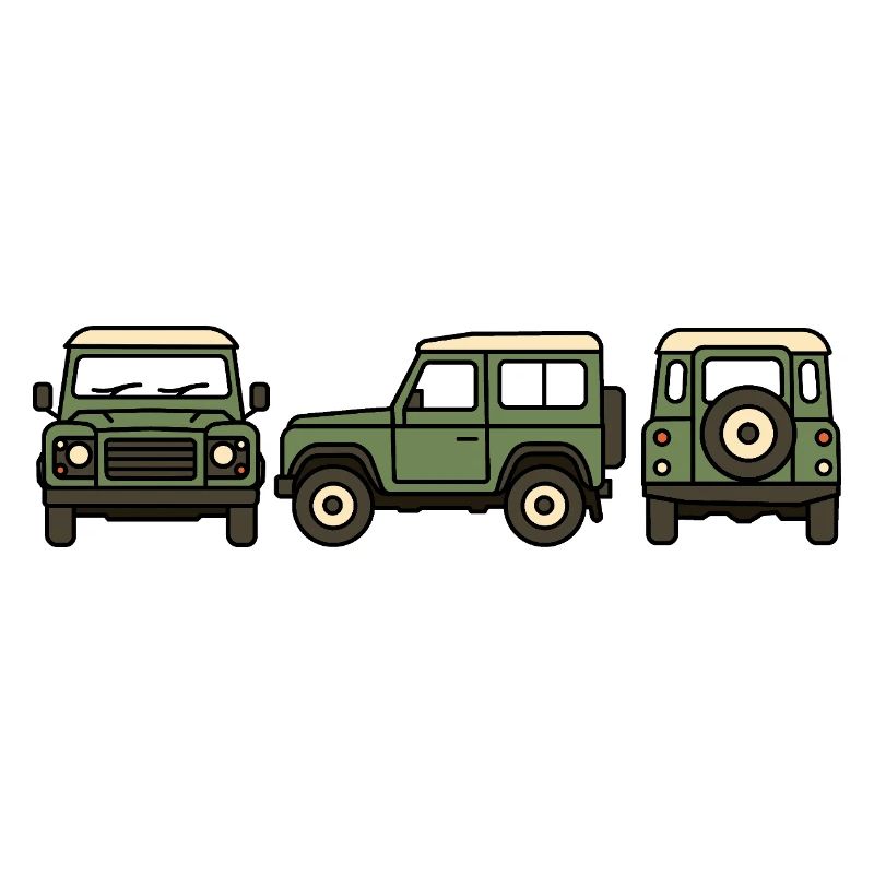 Geländewagen