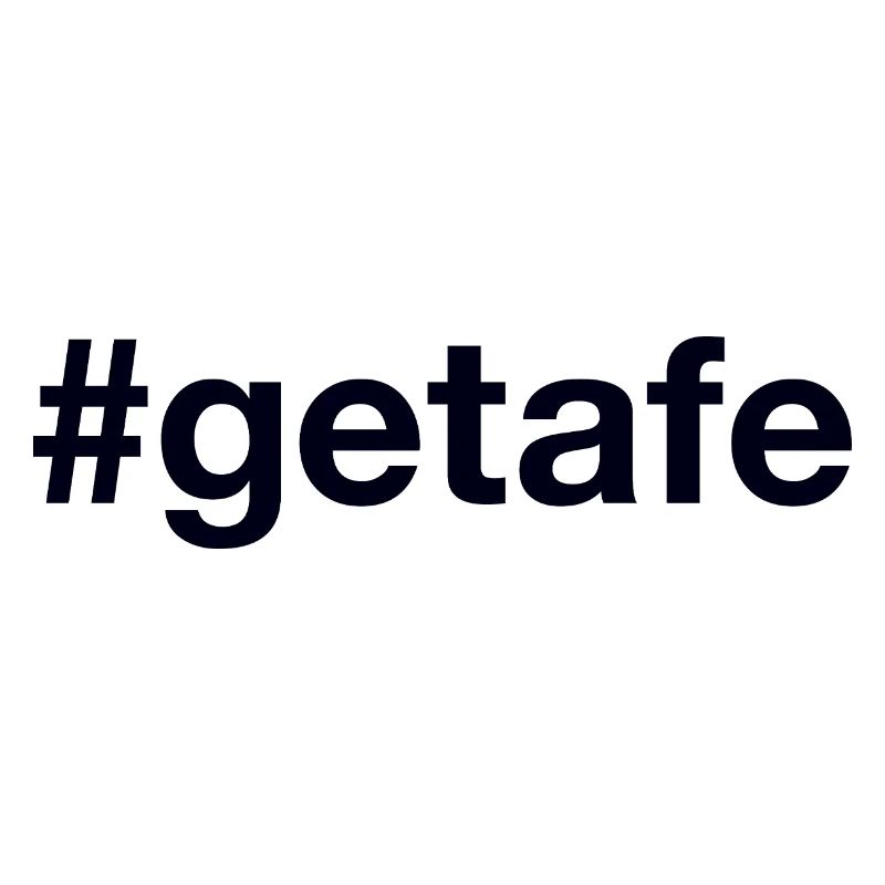 GETAFE Hashtag