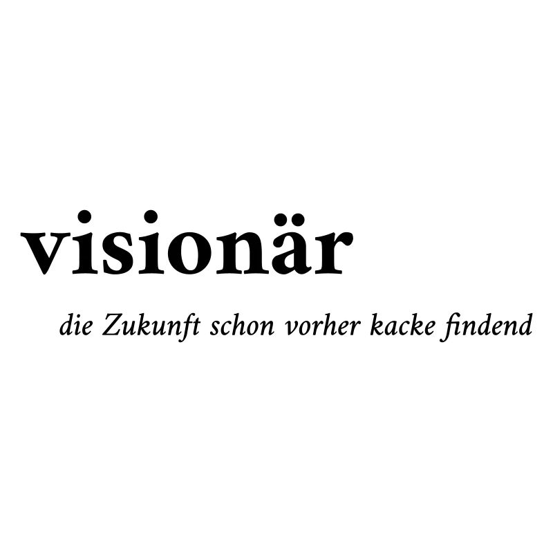 visionär