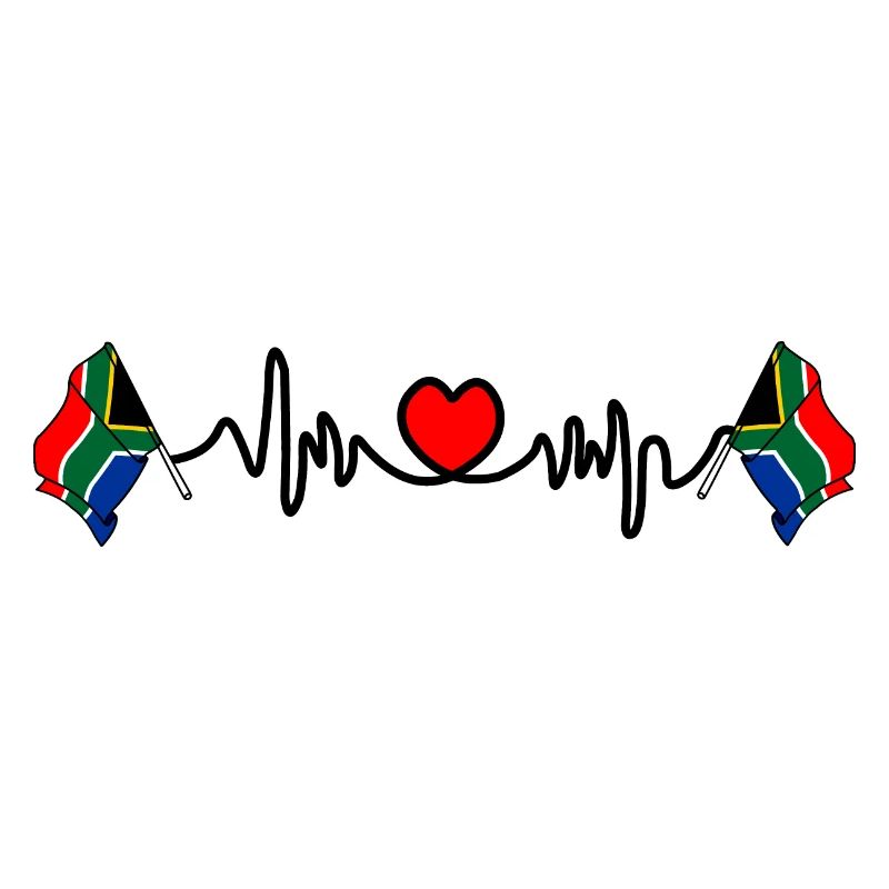 Herzfrequenz-Cardio für Südafrika