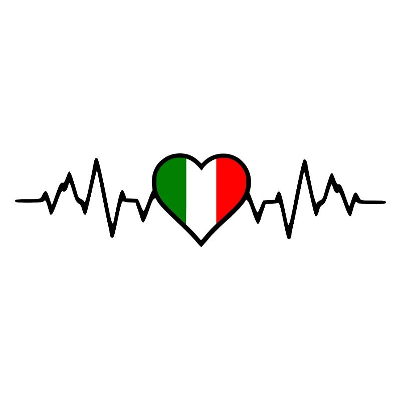 Italien Herzschlag