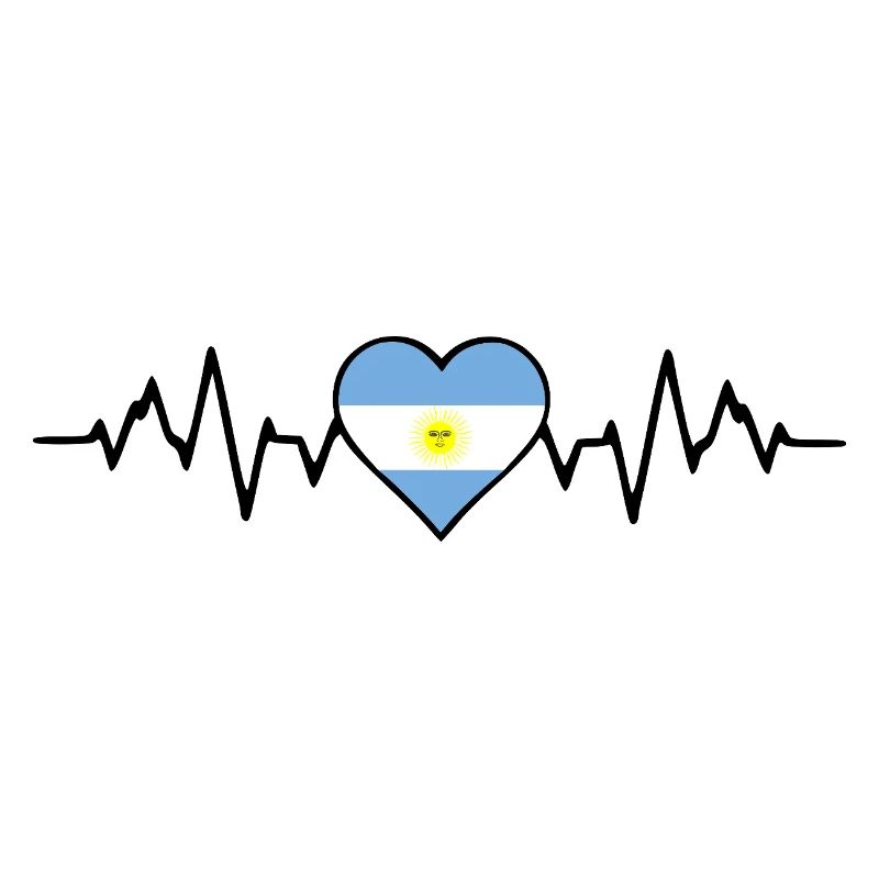 Argentinien Herzschlag