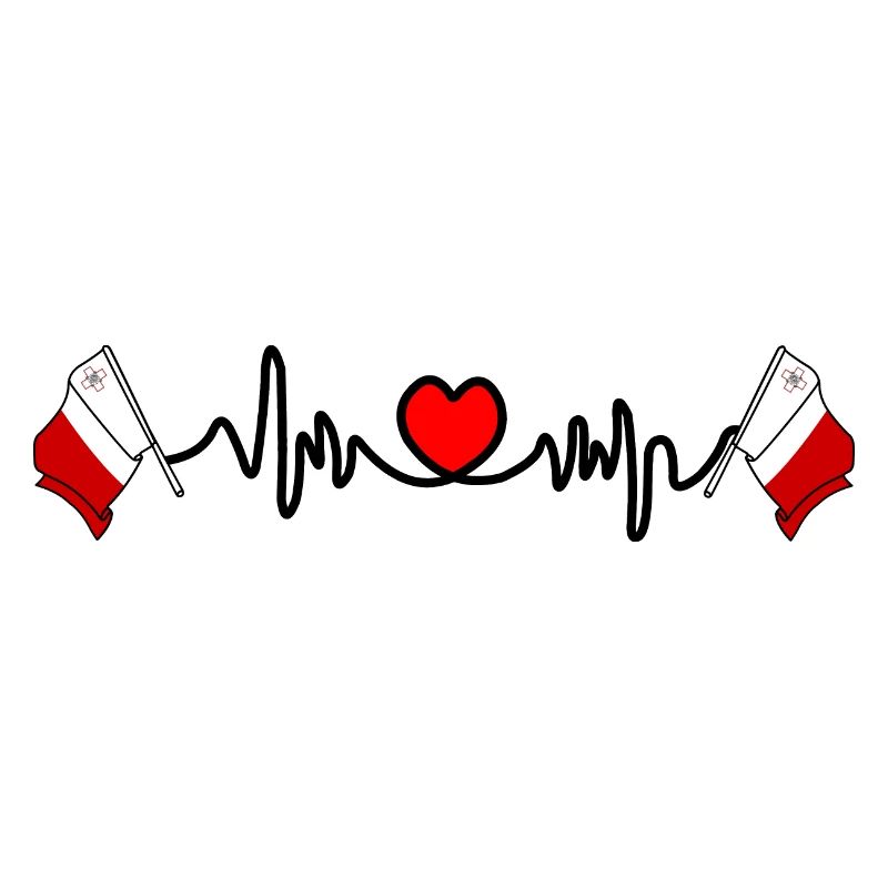 Herzfrequenz-Cardio für Malta