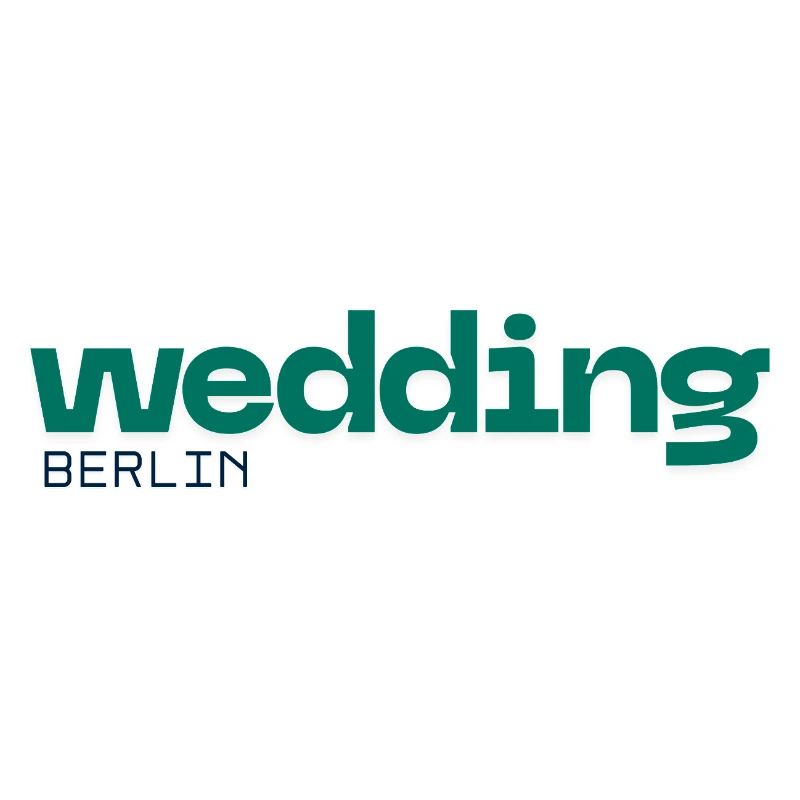 Wedding Berlin - Beautiful, simple design
