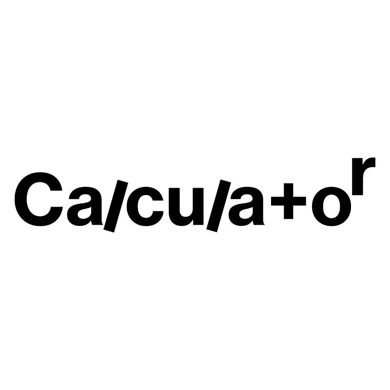 calculator