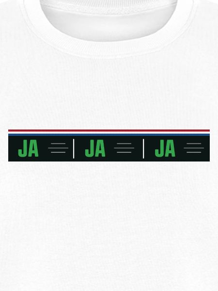 Briefkasten-Aufkleber: Ja, ja.