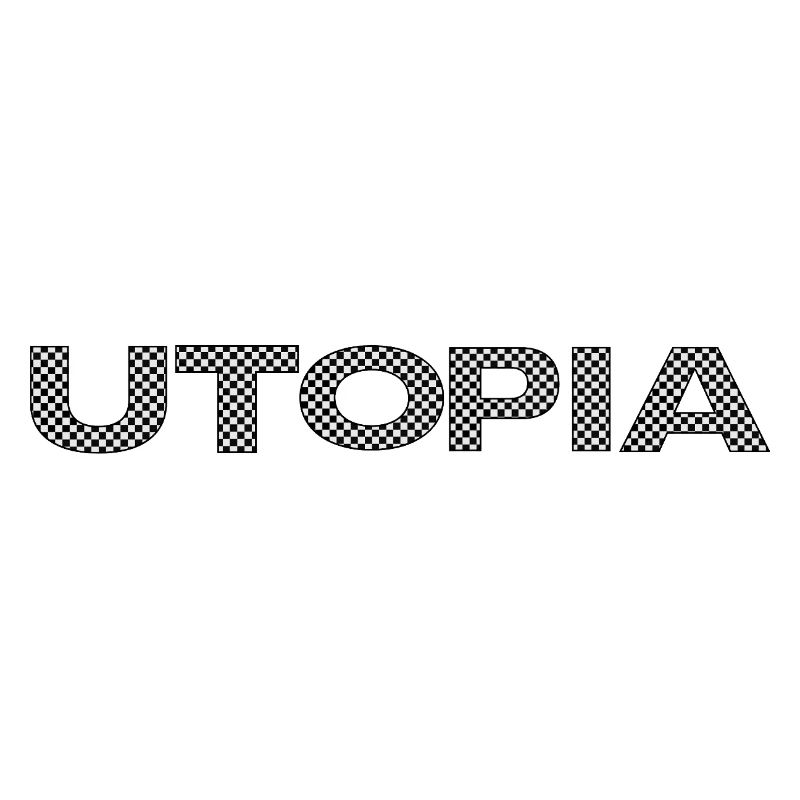 UTOPIA – Déclaration en damier