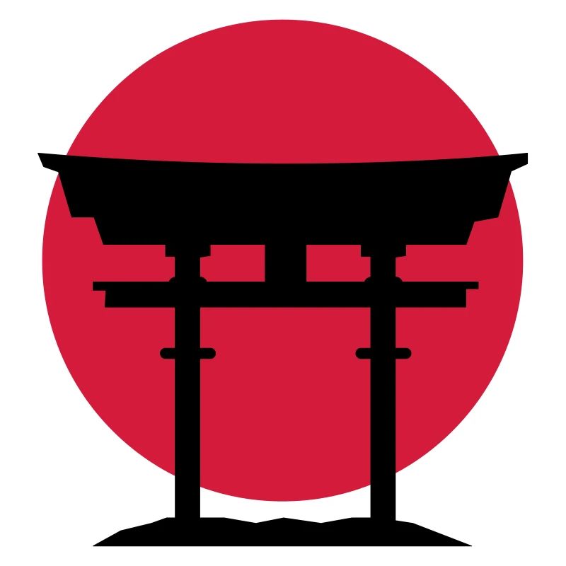 japan gate