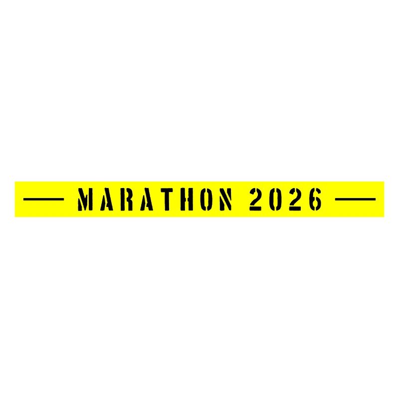 Marathon 2026