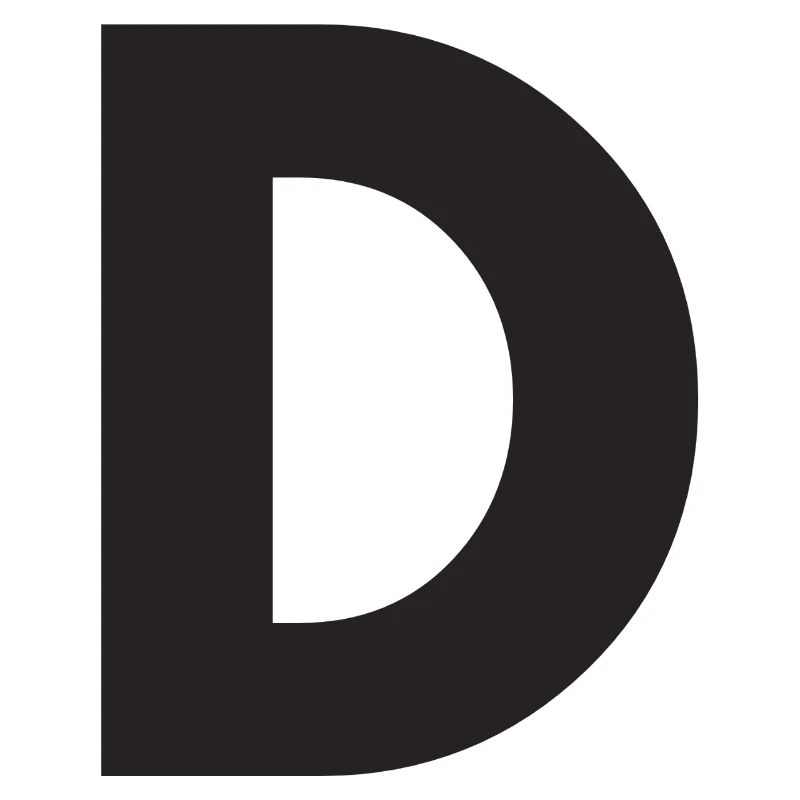 D