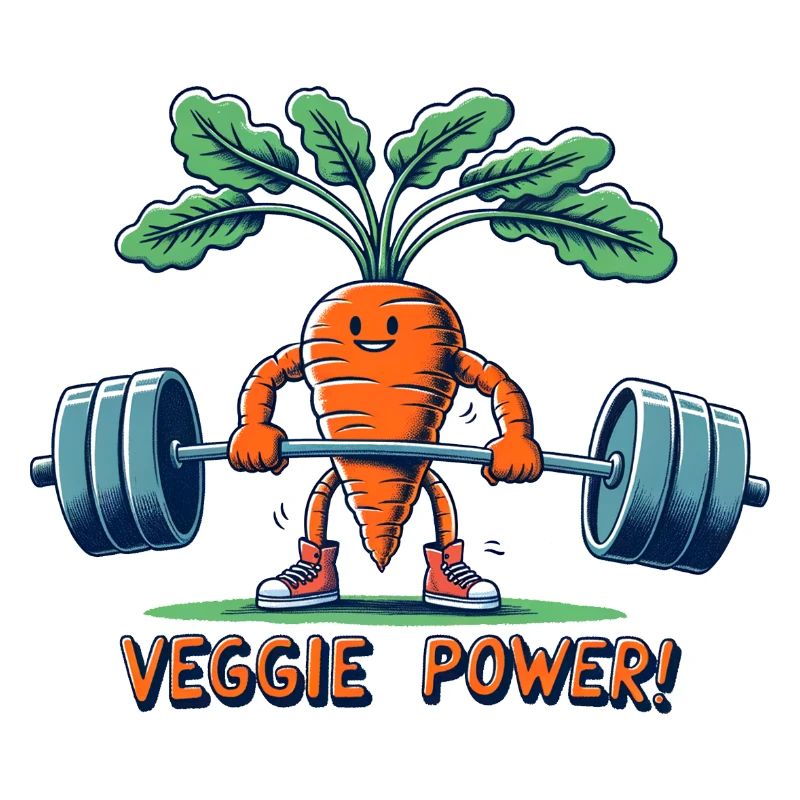 Veggie Power Karotten-Lift