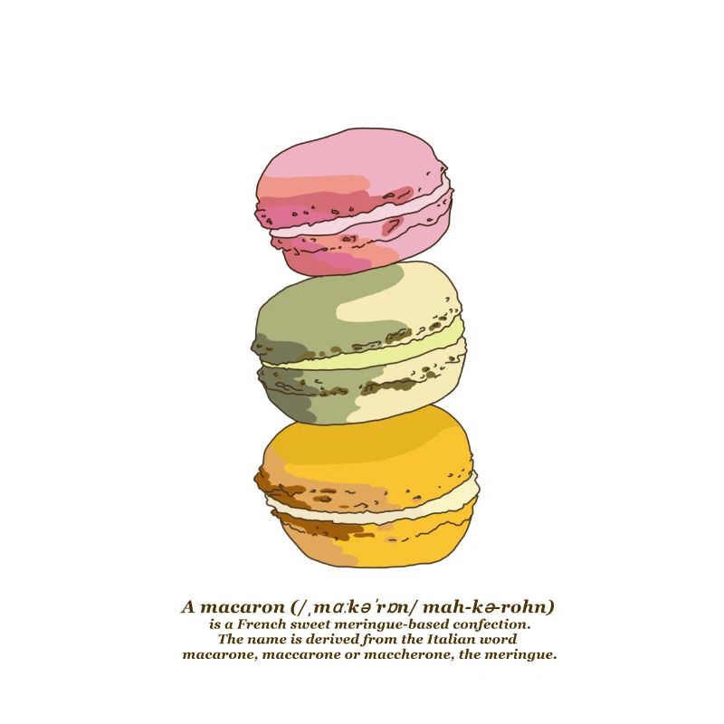 Macarons
