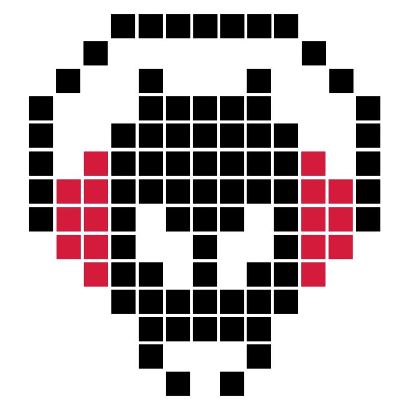 8 Bit Invader, Stereo Invader, Pixel Invader